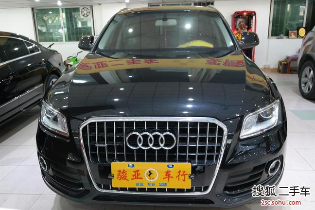 奥迪Q52013款40 TFSI 技术型