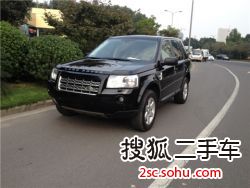 路虎神行者22010款3.2L i6 Auto HSE