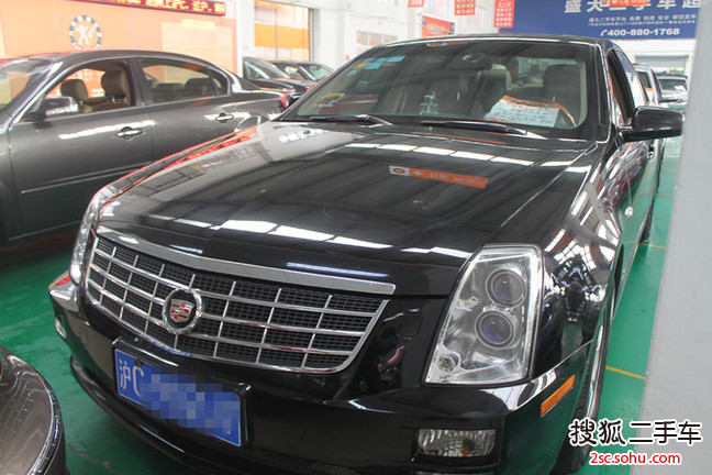 凯迪拉克SLS赛威2008款2.8L 精英型