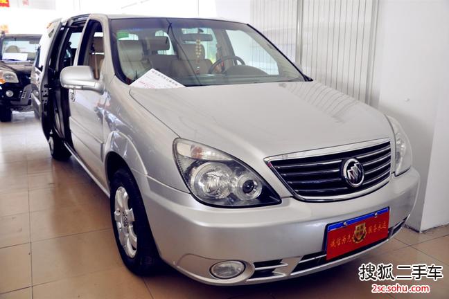 别克GL82006款3.0陆尊 LT 豪华型
