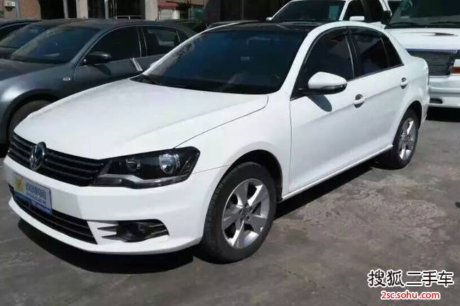 大众宝来2012款1.6L 手动 舒适型