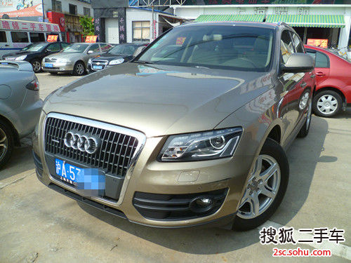 奥迪Q52012款2.0TFSI 技术型