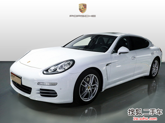 保时捷Panamera2016款Panamera Edition 3.0T