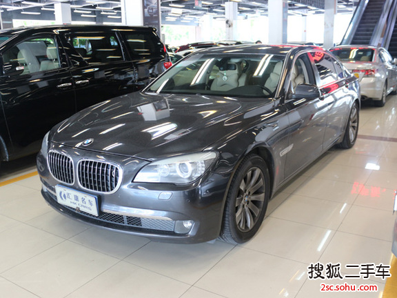 宝马7系2009款740Li 豪华型