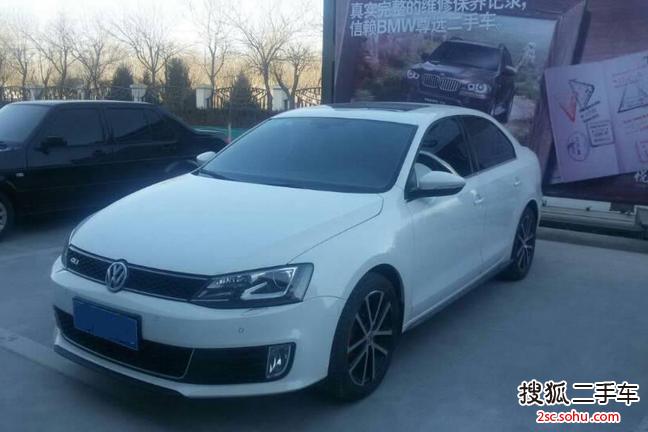 大众速腾GLI2013款2.0TSI DSG