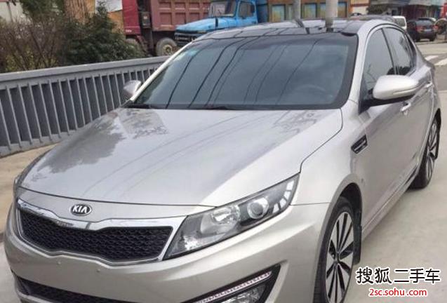 起亚K52012款2.0L 手动 GL Nu