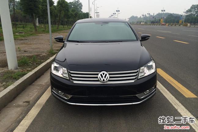 大众迈腾2012款1.8TSI DSG 豪华型