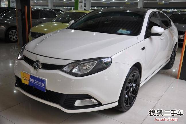 MG62013款1.8T 自动GT超值版