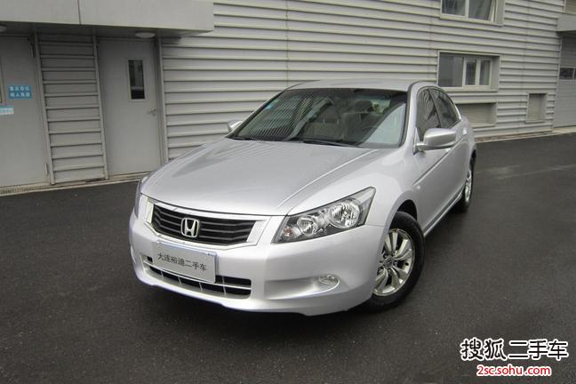 本田雅阁2008款2.0L MT