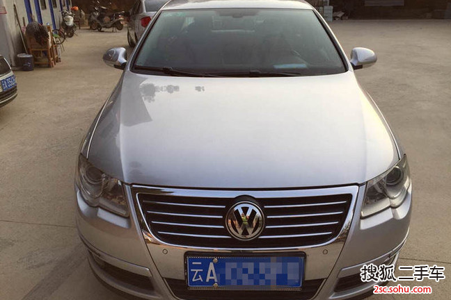 大众迈腾2009款1.8TSI DSG 豪华型