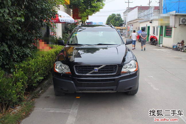 沃尔沃XC902004款2.9T自动五速