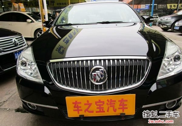 别克凯越2008款1.6LE-MT