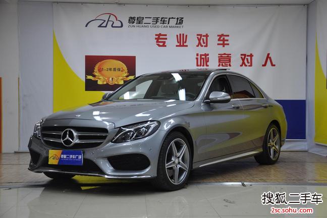 奔驰C级2015款C 260L 运动型