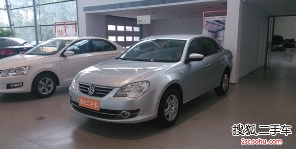 大众宝来2008款1.6L 手自一体 时尚型