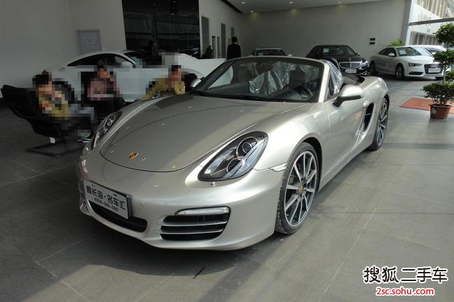 保时捷Boxster2013款Boxster 2.7L 