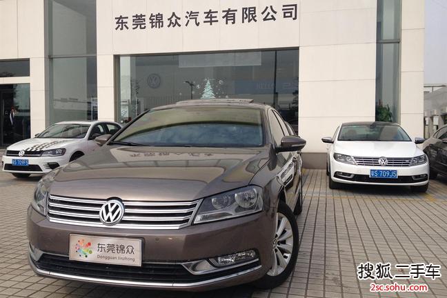 大众迈腾2012款1.8TSI DSG 领先型