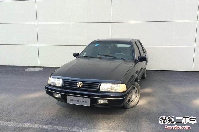 大众桑塔纳2002款2000 GLS 手动