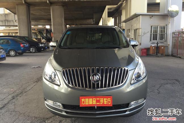 别克GL82011款全新款 3.0L XT 旗舰版