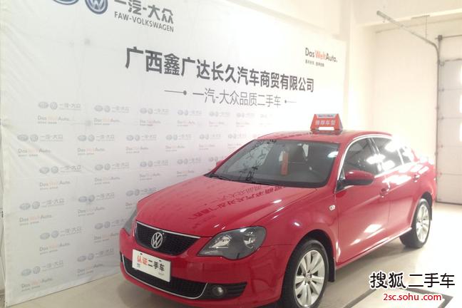 大众宝来2011款1.4TSI DSG Sportline