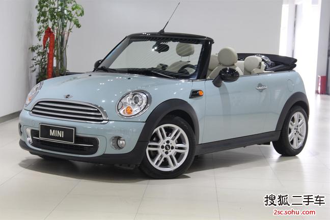 MINIMINI-COOPER CABRIO