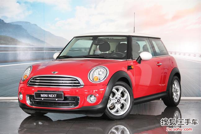 MINIMINI2011款1.6L COOPER Fun