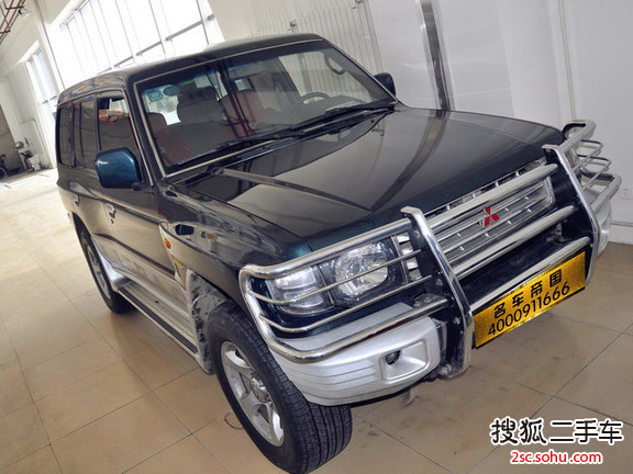 猎豹黑金刚2010款CFA6470MA MT 2WD