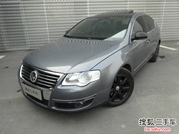 大众迈腾2008款1.8TSI 手自一体 舒适型