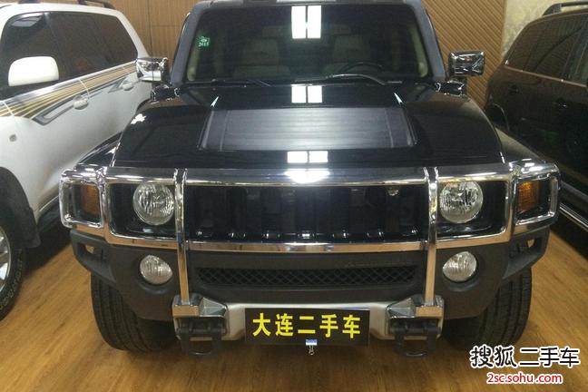 悍马H32008款H3x 3.7