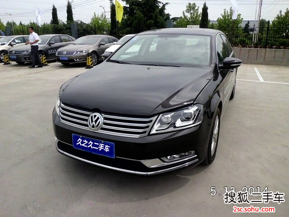 大众迈腾2013款1.8TSI DSG 豪华型