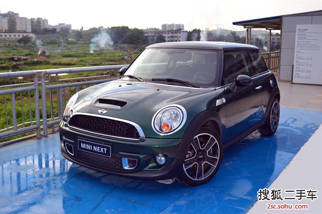 MINIMINI JCW2013款1.6T JOHN COOPER WORKS