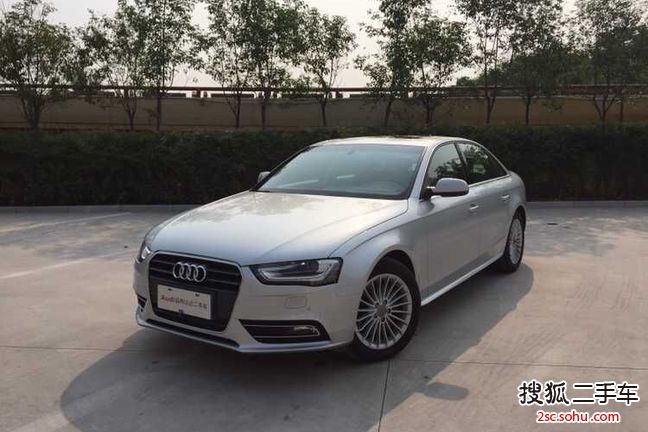 奥迪A4L2013款35 TFSI 自动技术型