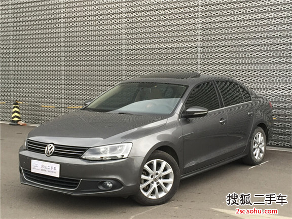 大众速腾2012款1.4TSI 自动 豪华型