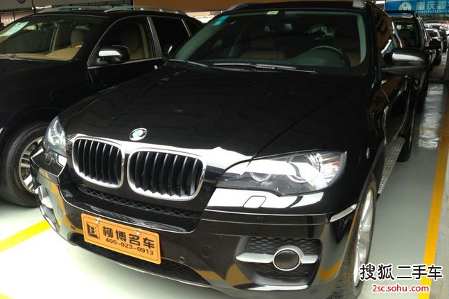 宝马X62011款xDrive35i