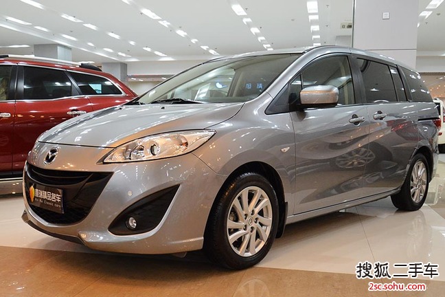 马自达Mazda52011款2.0L 自动舒适型