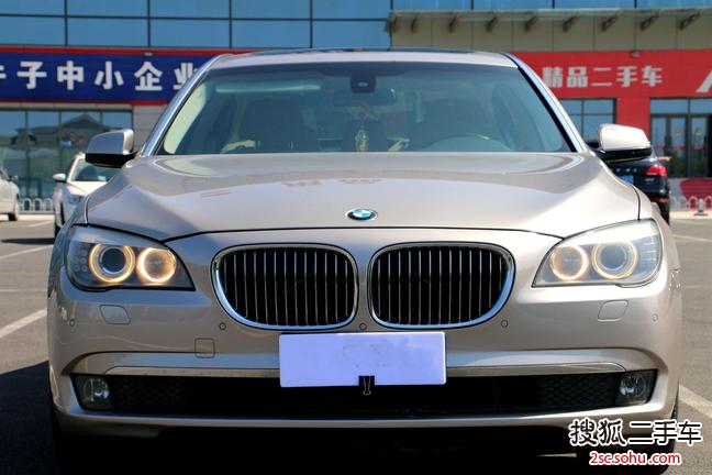 宝马7系2011款730Li 典雅型