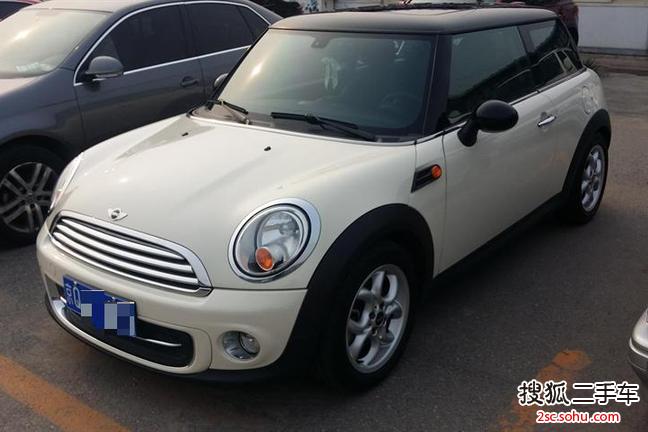 MINIMINI2012款1.6T GOODWOOD