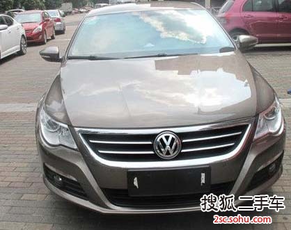 大众CC2013款1.8TSI 豪华型