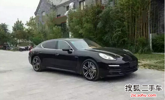 保时捷Panamera2010款Panamera S 4.8L 