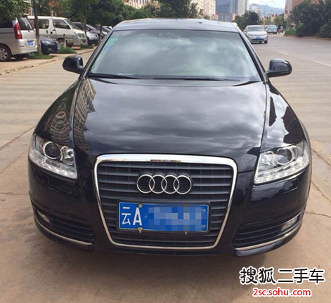 奥迪A6L2012款TFSI 标准型(2.0T)