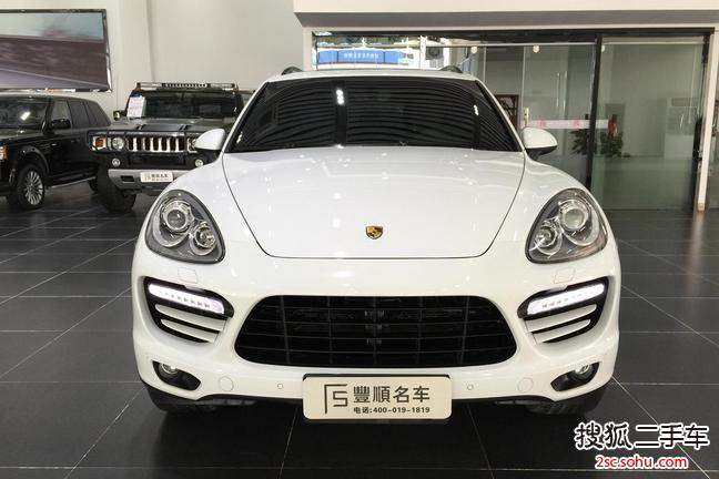 保时捷Cayenne2011款3.0T