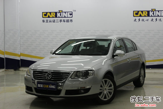 大众迈腾2009款1.8TSI DSG 舒适型