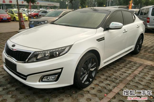 起亚K52015款2.0L 自动LUXURY