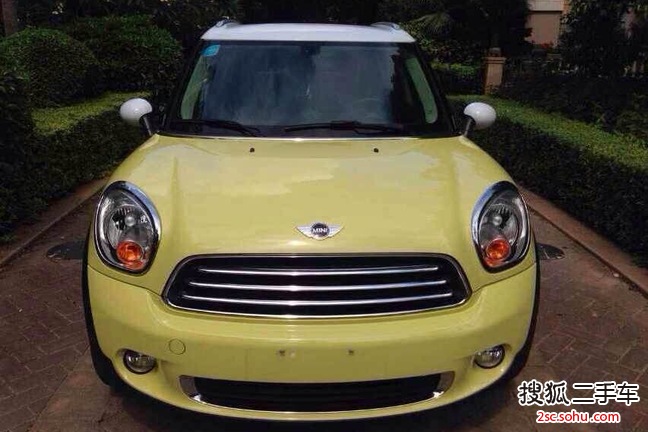 MINICABRIO2011款1.6T COOPER S CABRIO