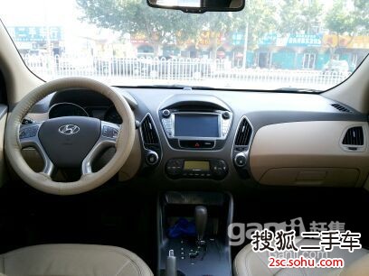 现代ix352012款2.0GLS 手自一体 精英版