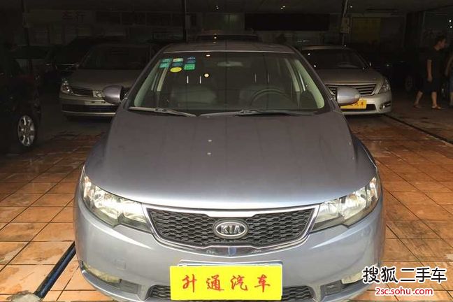 起亚福瑞迪2009款1.6L GLS 手自一体