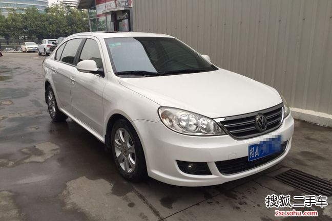 大众朗逸2008款1.6L 手自一体 品悠版