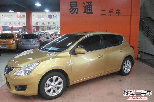 日产骐达2011款1.6L CVT智能型