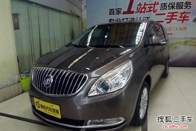 别克GL82011款全新款 3.0L GT 豪雅版