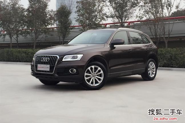 奥迪Q52015款40 TFSI 技术型