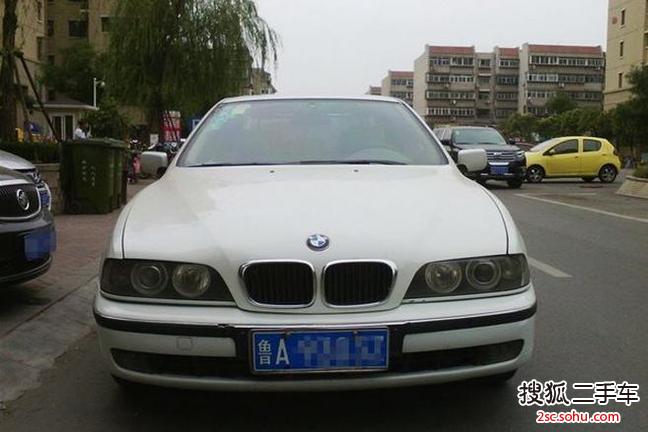 宝马5系2001款520i 2.2自动